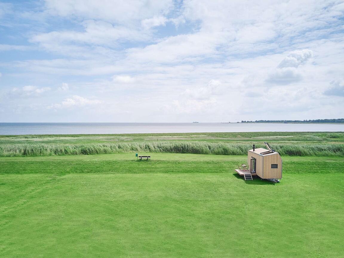 Green Tiny House am Wattenmeer Green Tiny House am Wattenmeer